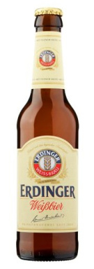 Erdinger Hefe Weiss krat 24x33cl