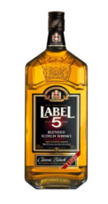4 Label 5 Scotch Whisky