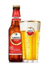8 Amstel Bier Krat