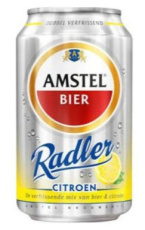 Amstel Radler 2% Blik Tray 4x6x33cl