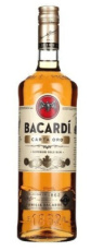 Bacardi Carta Oro fles 1Ltr