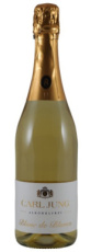 Carl Jung Sparkling Blanc Alcoholvrij fles 75cl