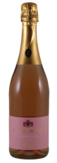 Carl Jung Sparkling Rose Alcoholvrij fles 75cl
