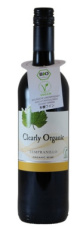 Clearly Organic Tempranillo Fles 75cl