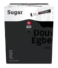 Douwe Egberts Suikerstaafjes Doos 500x4gr