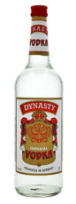 Dynasty Vodka fles 100cl 37,5%