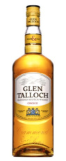 Glen Talloch whisky fles 1L