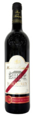 Henri de Montignac Bordeaux Rouge fles 75cl
