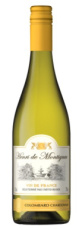 Henri de Montignac Chardonnay fles 75cl