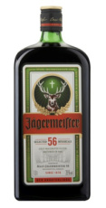 Jagermeister fles 1Ltr