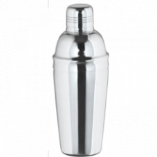 RVS Cocktail Shaker 70cl 3 delig