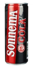 Sonnema & Cola blik tray 12x25cl