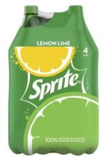 Sprite PET 4x1,5Ltr
