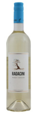 Winery Radacini Pinot Grigio fles 75cl